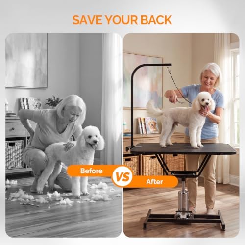Bonnlo Pet Grooming Table - Image 3