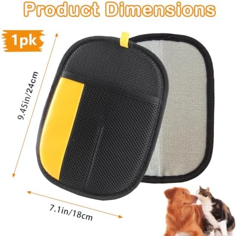 Thickened Pet Hair Removal Glove - Image 6