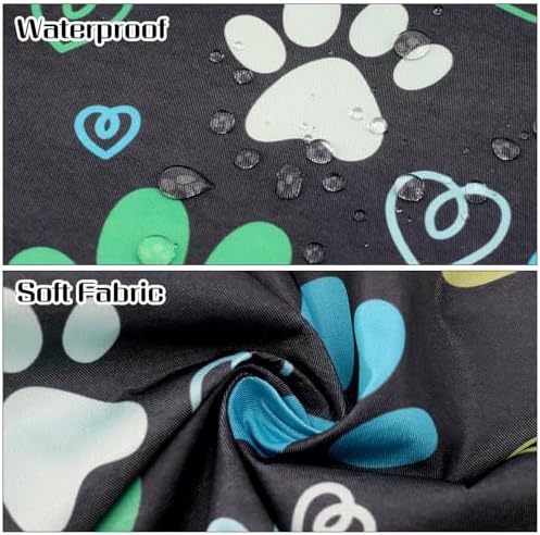 Dog Grooming Waterproof Apron - Image 4