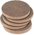 Catify Spin n' Scratch Cat Scratch Pad Refill by BestPetSuppliesLLC