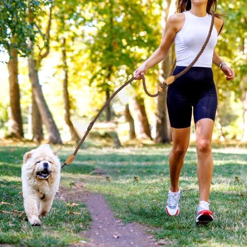 Mile High Life Hands Free Dog Leash, Crossbody Waist Leash - Image 5