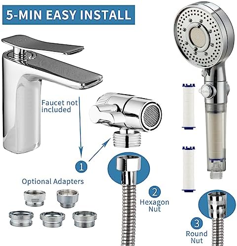 Klleyna Filter Dog Shower-Attachment - Image 6