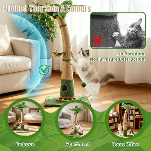 Cat Scratching Post - Image 5