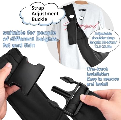 CUBY Dog and Cat Sling Carrier - Image 4