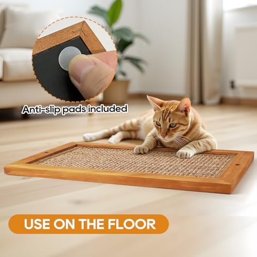 Large Cat Scratching Post for Indoor Cats - Image 4
