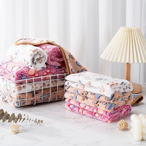 1 Pack 3 Blankets for Dog Puppy Cat - Image 7