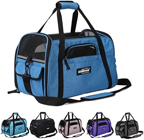 EliteField Soft-Sided Pet Carrier by EliteField