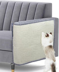 Upgraded Cat Scratch Furniture Protector, Cat Scratch Sofa Arm Sheild by Oroonoko