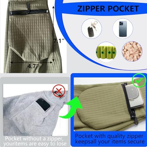 Dog Sling Water-Resistant Fabric - Image 3