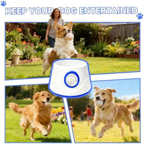 Automatic Ball Launcher for Dogs - Image 3