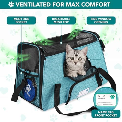 PetAmi Airline Approved Pet Carrier - Image 3