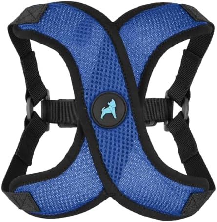 Gooby Comfort X Step-in Lite Harness, Choke-Free by Gooby