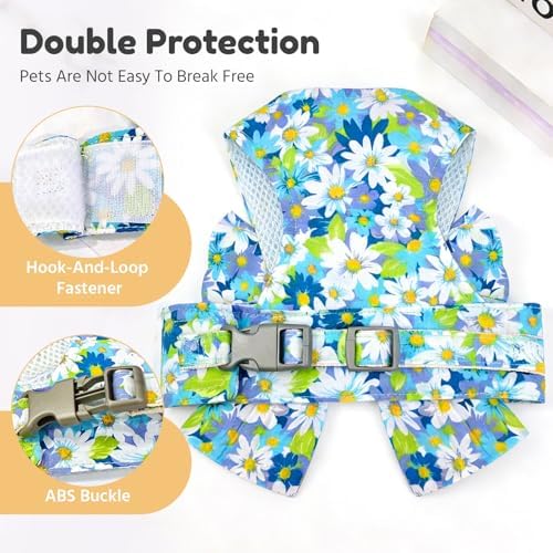 BAEJMJK Dog Harness and Leash Set - Image 6