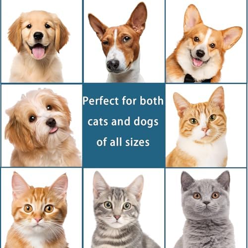 Pet Steam Brush for Dog & Cat – 3-in-1 Spray Hair Removal for Grooming - Image 5