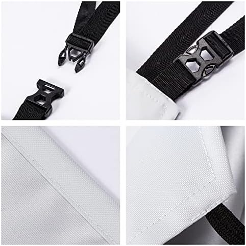 Giwawa Apron Unisex Resistant 33 x 28 inches - Image 7