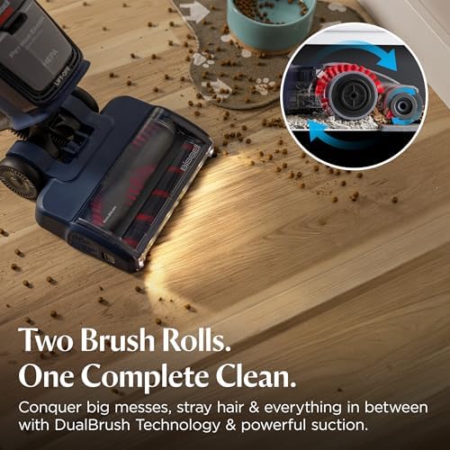 Bissell Pet Hair Eraser DualBrush Upright Vacuum - Image 3