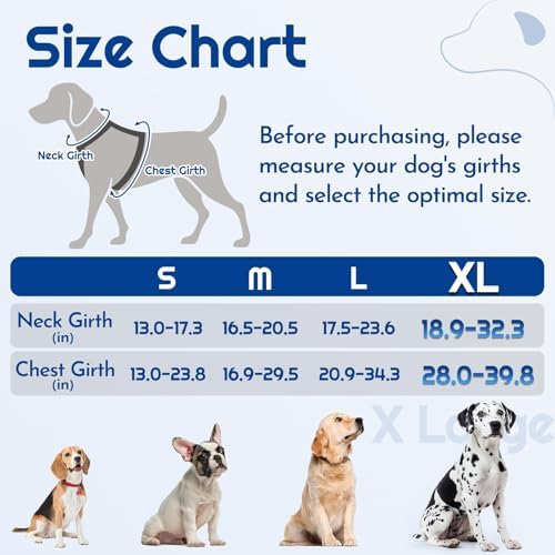 Eagloo Dog Harness No Pull for Large Dogs, Easy On & Off - Image 2