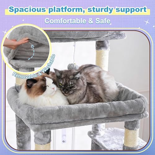 Hey-brother Cat Tree Tower - Image 3