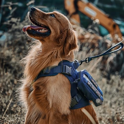 OneTigris Tactical Dog Harness - Image 4
