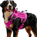 Heavy-Duty Tactical Dog Harness by Bruvoalon