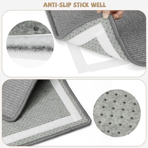 Cat Scratch Furniture Protector Pad Sisal Mat - Image 3