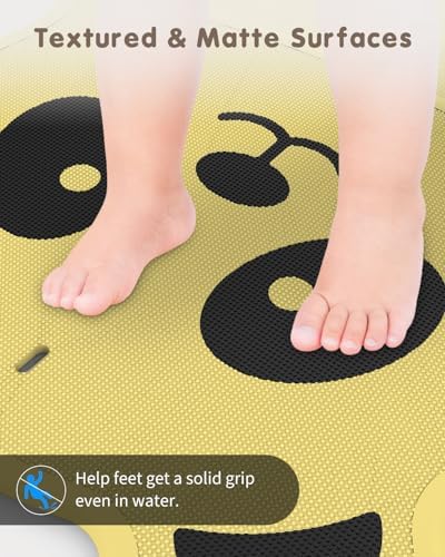 Safe Bath Solution, Bathtub Mat Non Slip - Image 3