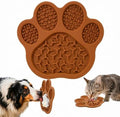 Lick Mat for Dogs & Cats, Slow Feeder Pad by PawSailor