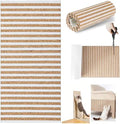 Natural Cork-Cat Scratch mat-Cat Scratch Pad Rug-cat Couch Protector-Scratch by MocherpionLLC
