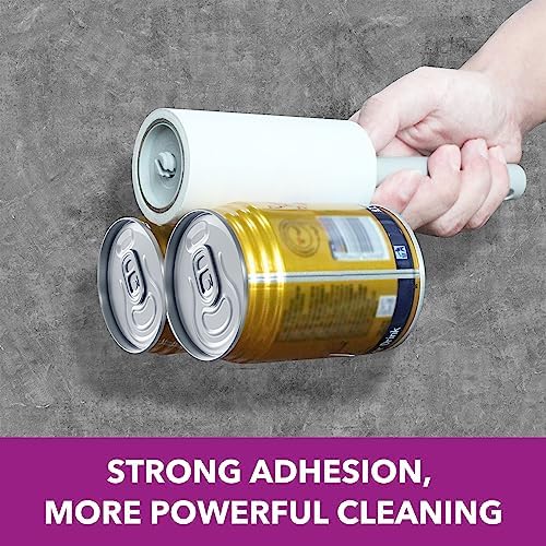 Extra Sticky Lint Roller Refills Only, 660 Easy-Tear Sheets - Image 4