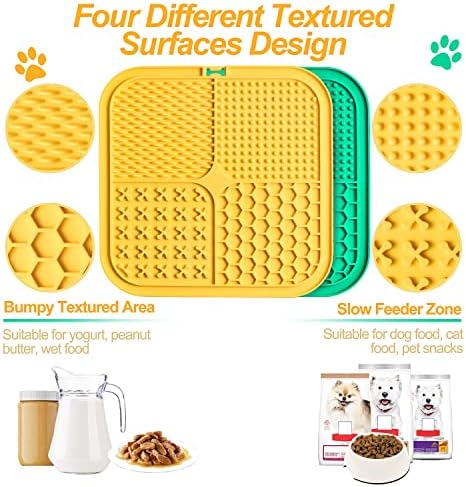 LUKITO Premium Silicone Licking Mat - Image 2