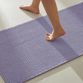 TYUU Bathroom Rugs Non Slip Washable, Super Absorbent Thin Bath Mat Quick Dry by TYUU