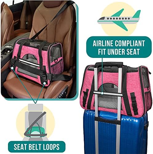 PetAmi Airline Approved Pet Carrier - Image 6