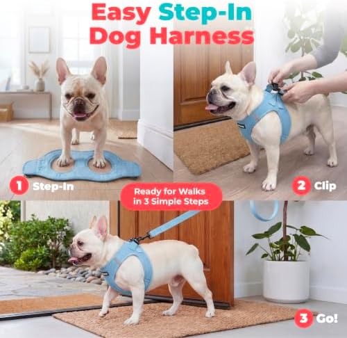Voyager Step-in Air Dog Vest Harness - Image 3