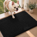 Ophanie Black Door Mat 28x18, Muddy Mats by Ophanie