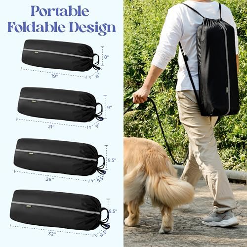 Lesure Today Show Soft Collapsible Dog Crates - Image 3