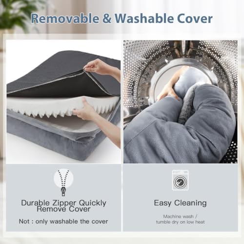 WNPETHOME Giant Dog Bed Orthopedic - Image 4
