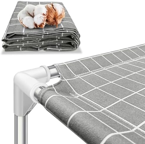 Elevated Pet Bed Dog Cot- Raised Pet Bed - Image 3