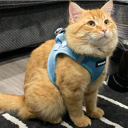 Voyager Step-in Air Cat Harness & Leash Set - Image 6