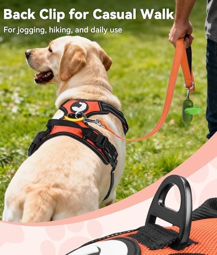 Joytale No Pull Dog Harness for Small Dogs, Front Clip - Image 4