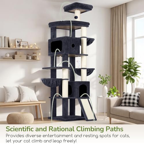 Globlazer Cactus Extra Tall Cat Tree - Image 2