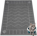 Cat Litter Box Mat by Motsamla