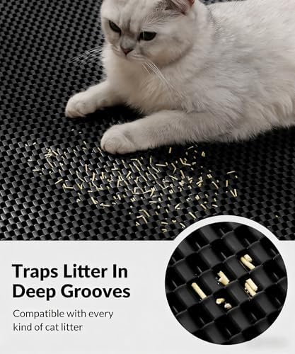 Cooyes Cat Litter Mat - Image 5