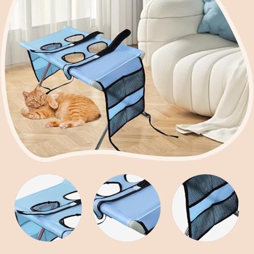Fenteer Pet Grooming Hammock - Image 2