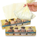 BOS Odor-Sealing Dirty Diaper Trash Bags by BOS