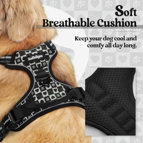 rabbitgoo Dog Harness, No Pull for Large Dogs - Image 2