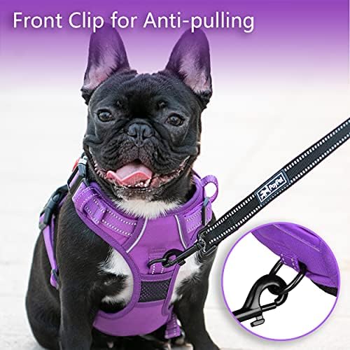 PoyPet No Pull Dog Harness, Reflective Vest - Image 3