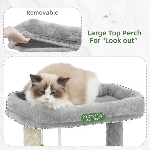 Gitelsnour Cat Tree, Cat Tower - Image 4