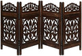 Dog Gate, Wooden Free Standing Gate by TheWoodenTown