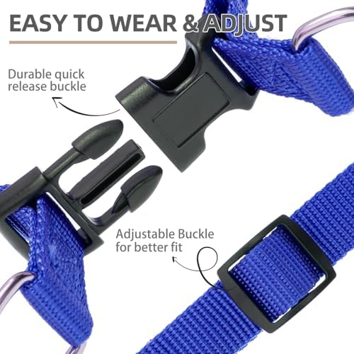 PUPTECK No Pull Dog Harness Small Sized Step-in Adjustable Puppy Vest - Image 4