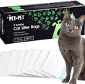 Pet N Pet Jumbo Cat Litter Box Liners, Heavy Duty, Drawstring by PETNPET